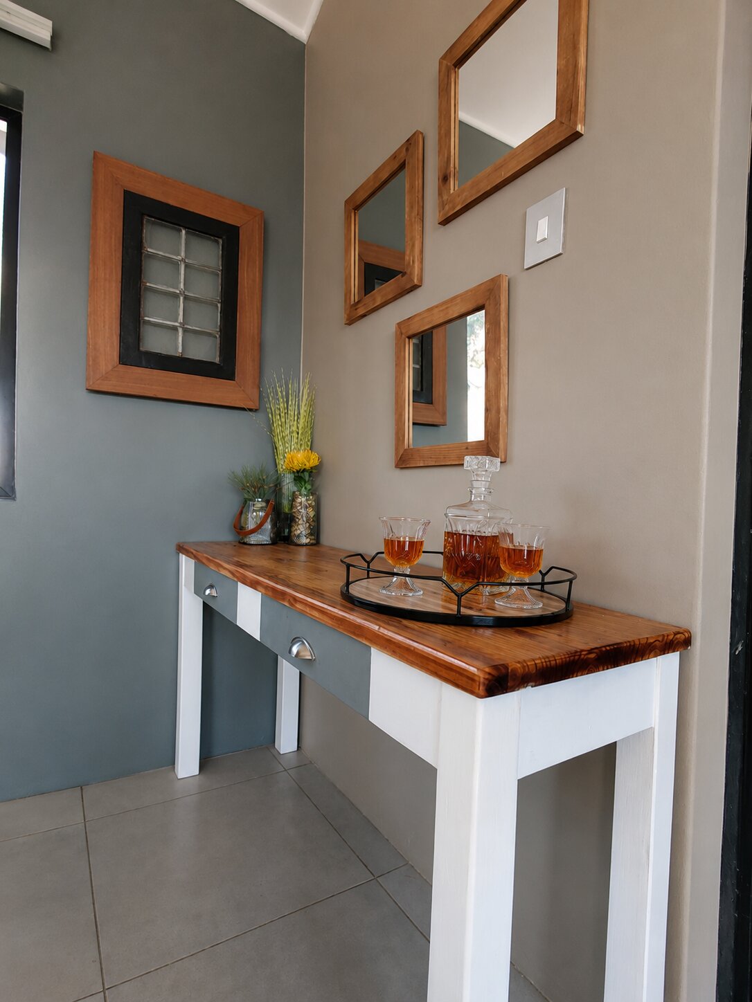 Dining table